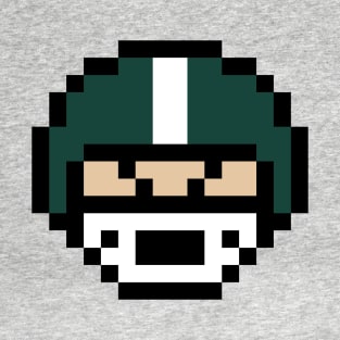 8-Bit Helmet - East Lansing T-Shirt